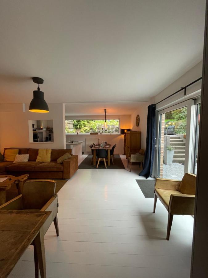 Grande Maison Cozy, Sud, 15 Min Spa Francorchamps ティユー エクステリア 写真