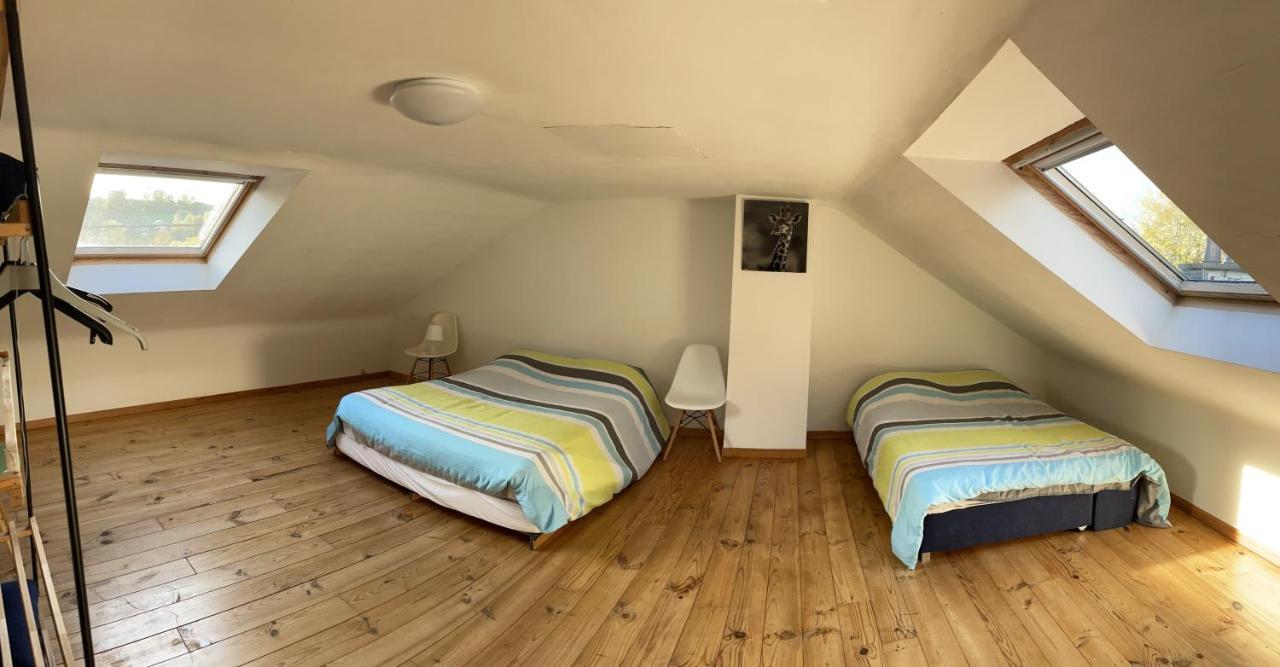 Grande Maison Cozy, Sud, 15 Min Spa Francorchamps ティユー エクステリア 写真