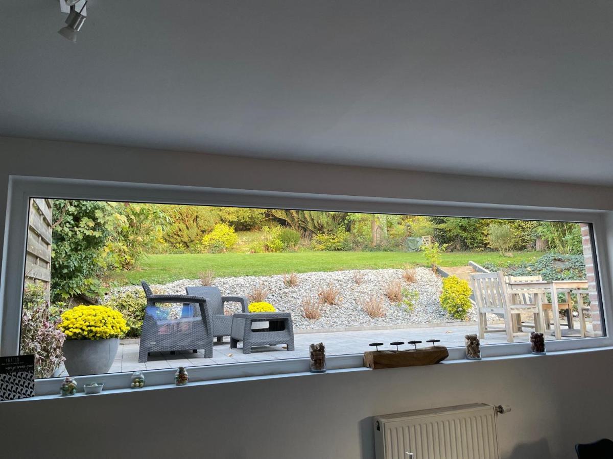 Grande Maison Cozy, Sud, 15 Min Spa Francorchamps ティユー エクステリア 写真